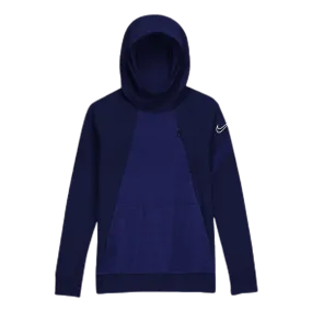 Nike Dri-FIT Academy Hoodie Junior Blue