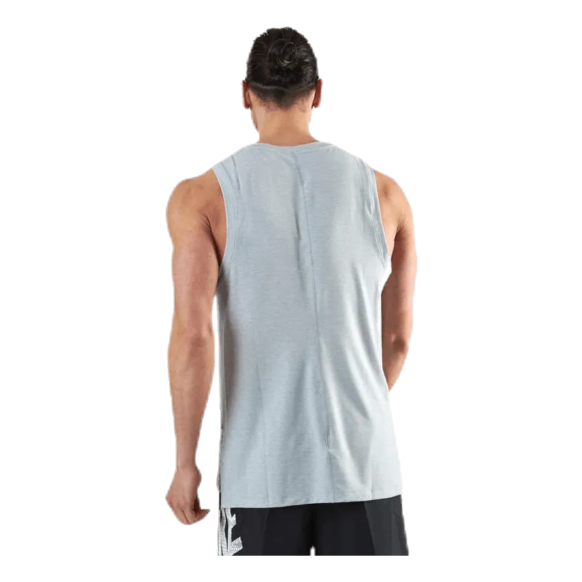 Nike Dry Tank Yoga Grey