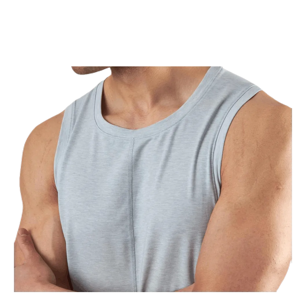 Nike Dry Tank Yoga Grey