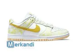 Nike Dunk Low Yellow Strike (W) - DM9467-700