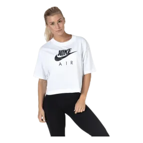 Nike Nsw Air Ss Top White