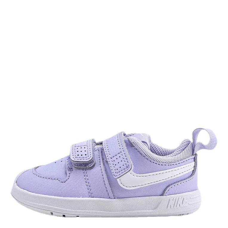 Nike Pico 5 TD Purple/White