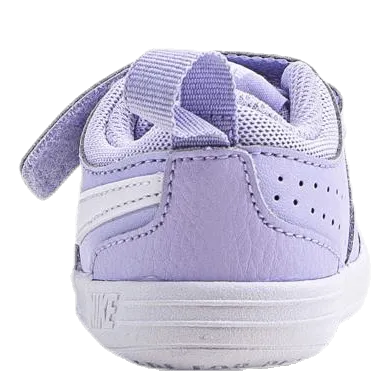 Nike Pico 5 TD Purple/White