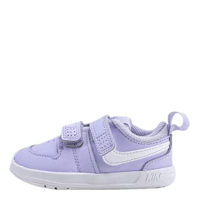 Nike Pico 5 TD Purple/White