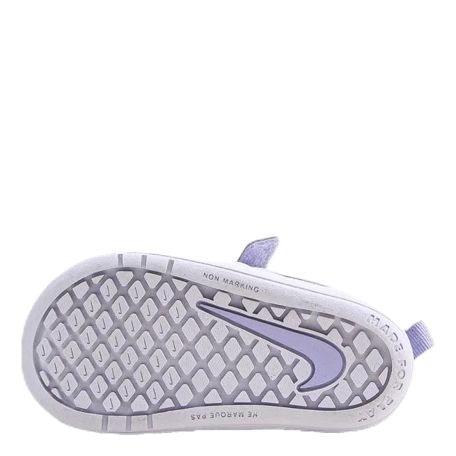 Nike Pico 5 TD Purple/White