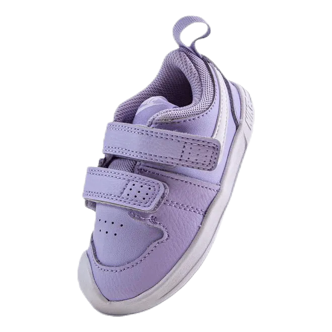 Nike Pico 5 TD Purple/White