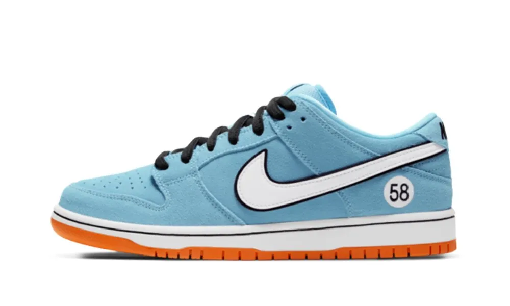 NIKE SB DUNK LOW  CLUB 58 GULF