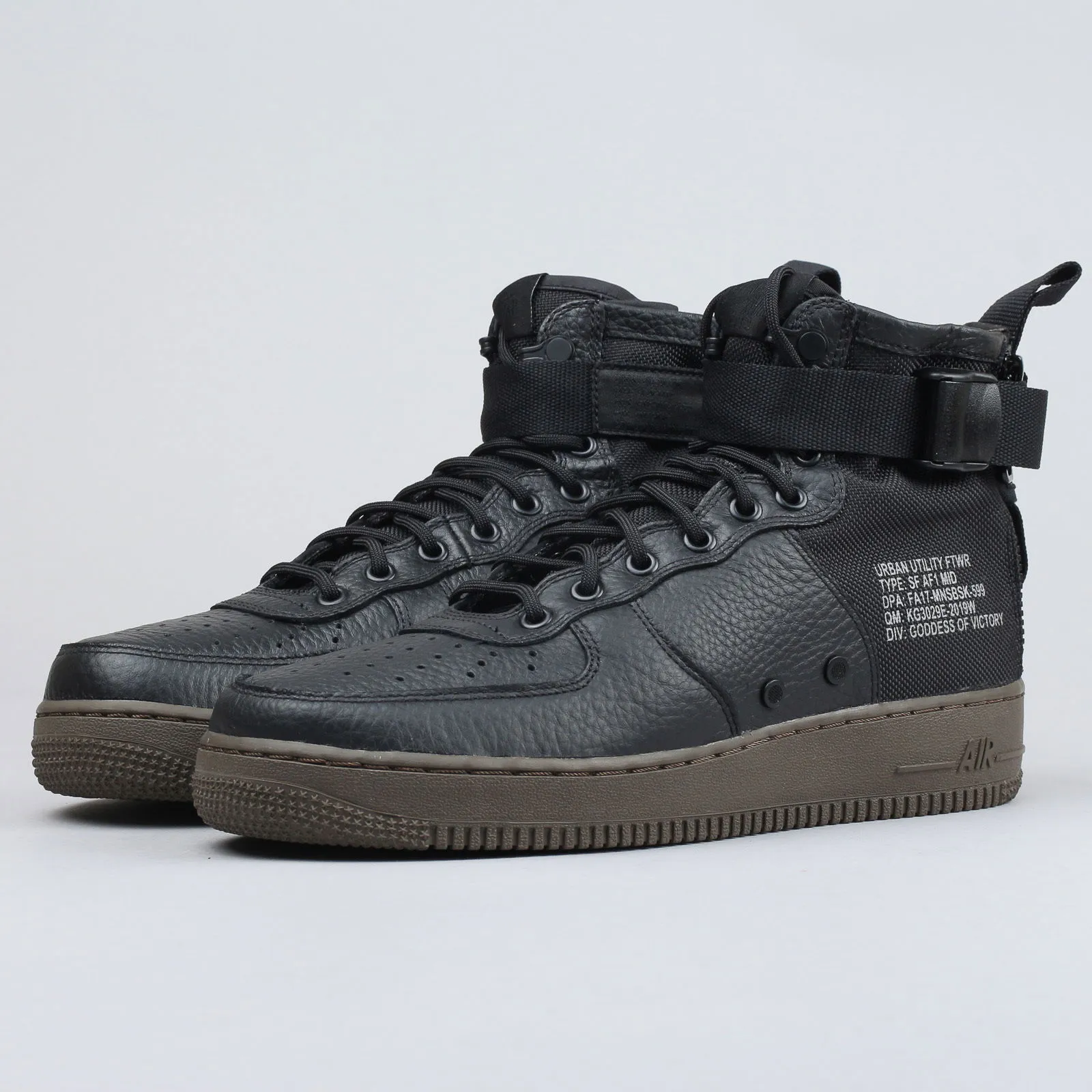 Nike SF Air Force 1 Mid ''Hazel''