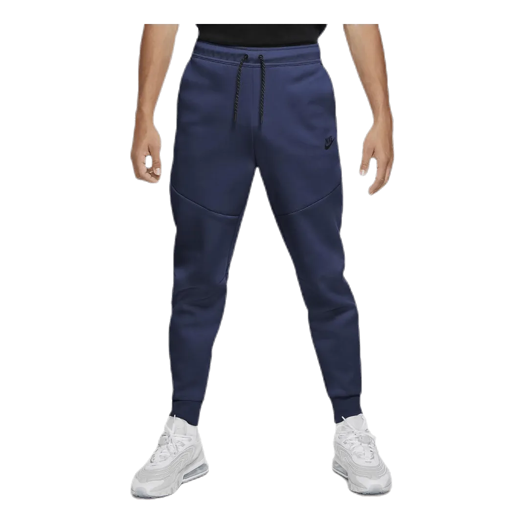 Nike Tech Fleece Joggers Midnight Navy/Black