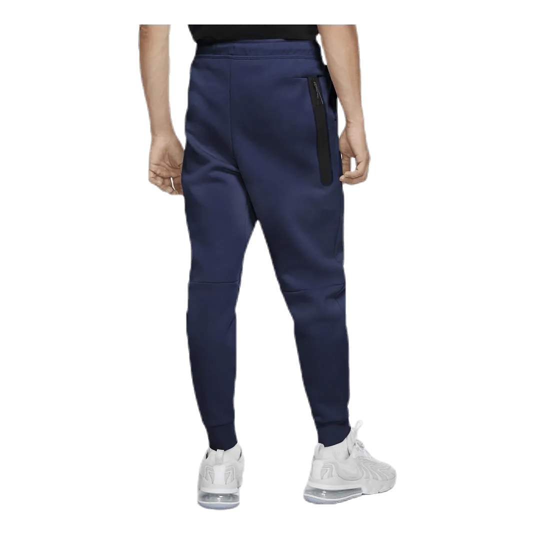 Nike Tech Fleece Joggers Midnight Navy/Black