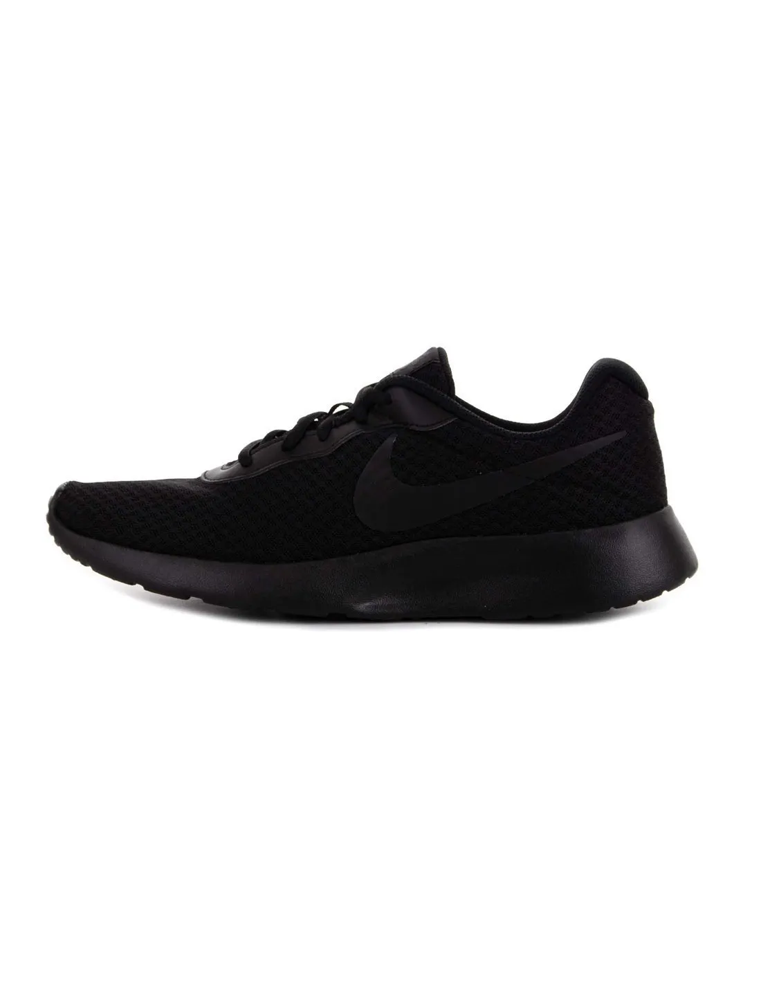 NIKE - Zapatillas negras Tanjun Hombre