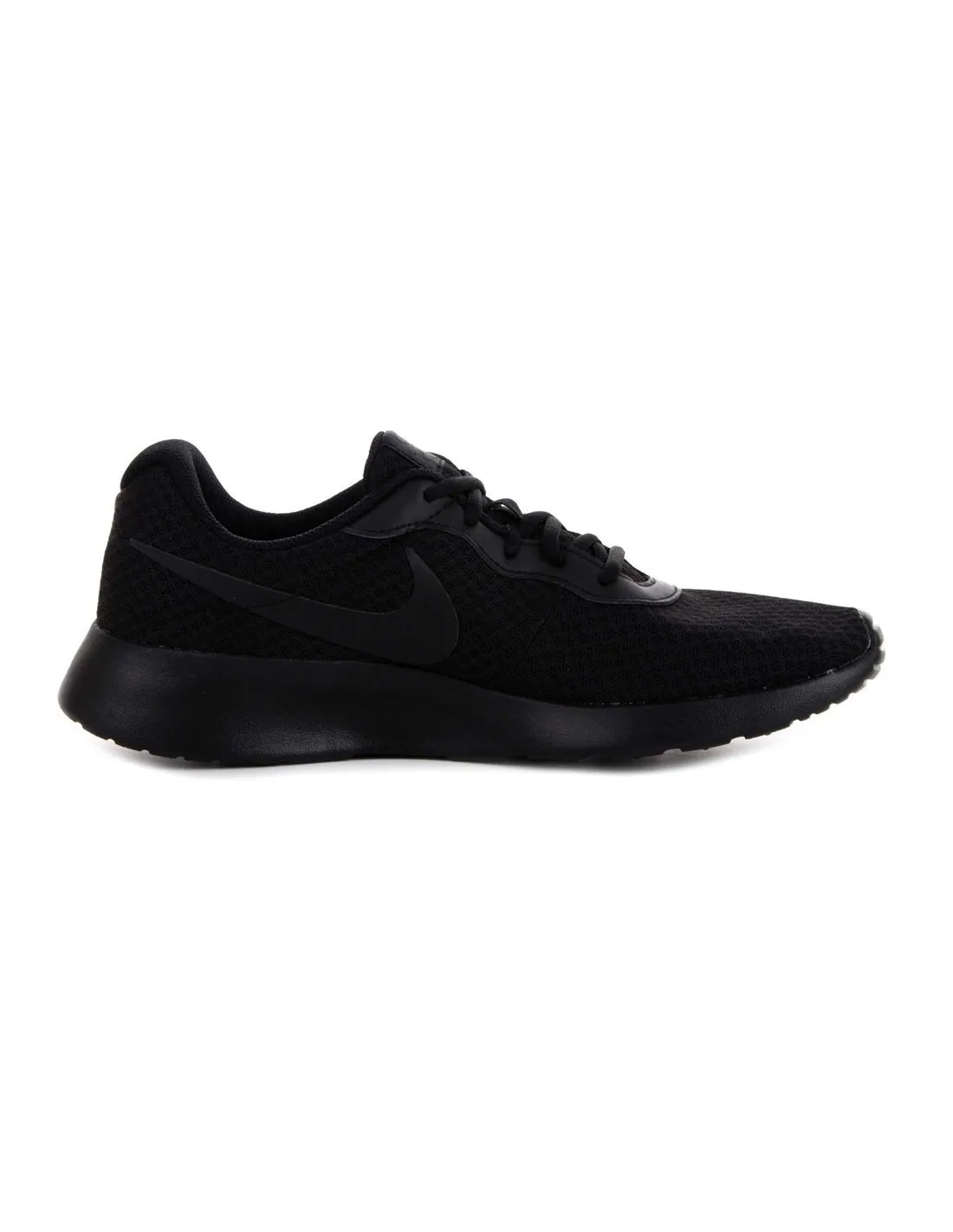 NIKE - Zapatillas negras Tanjun Hombre