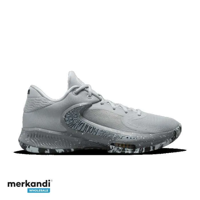 Nike Zoom Freak 4 Shoes - DJ6149-004