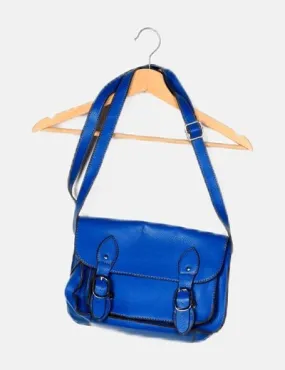 NoName Bolso azul satchel