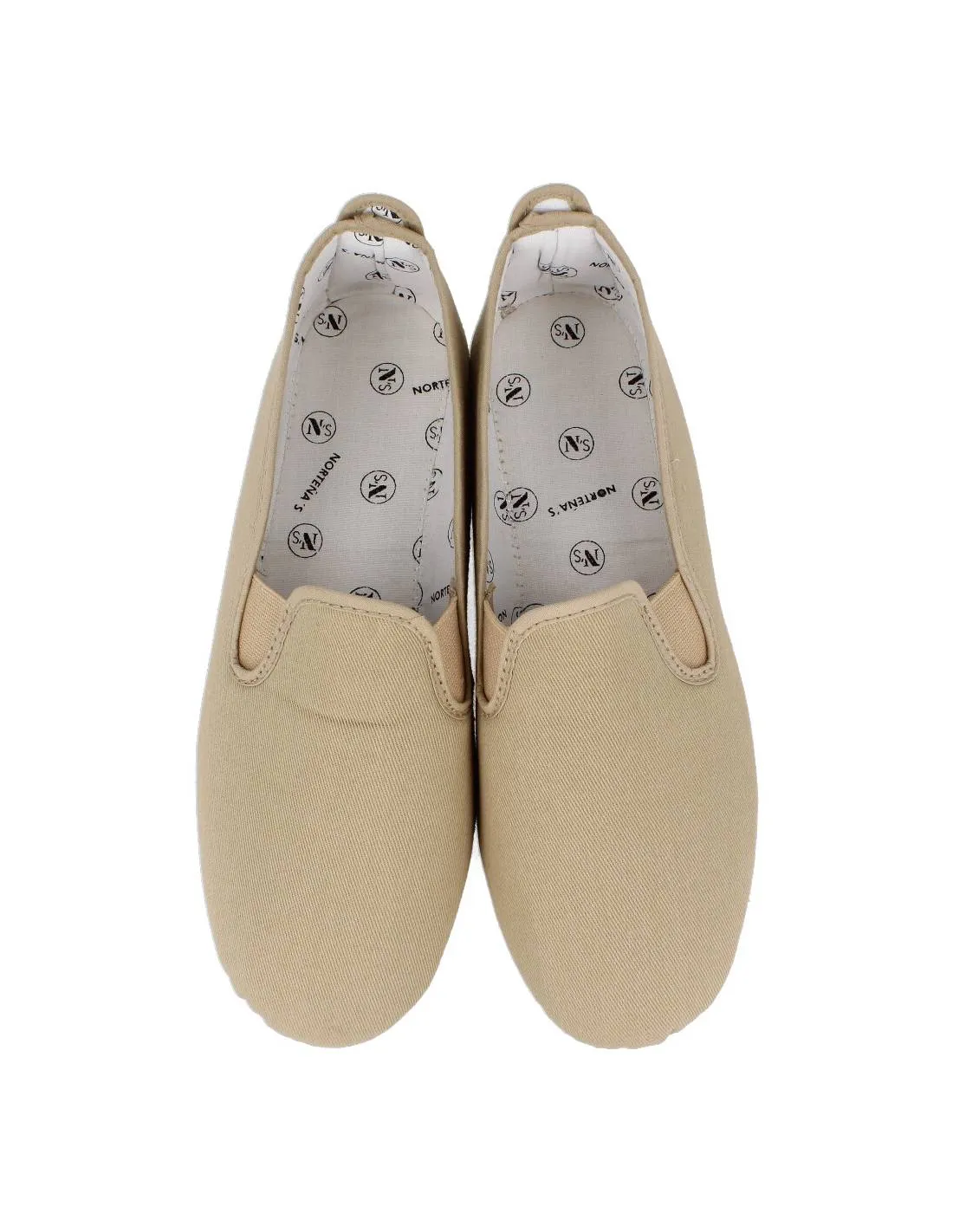 Norteñas - Zapatilla Kung Fu Unisex Beige