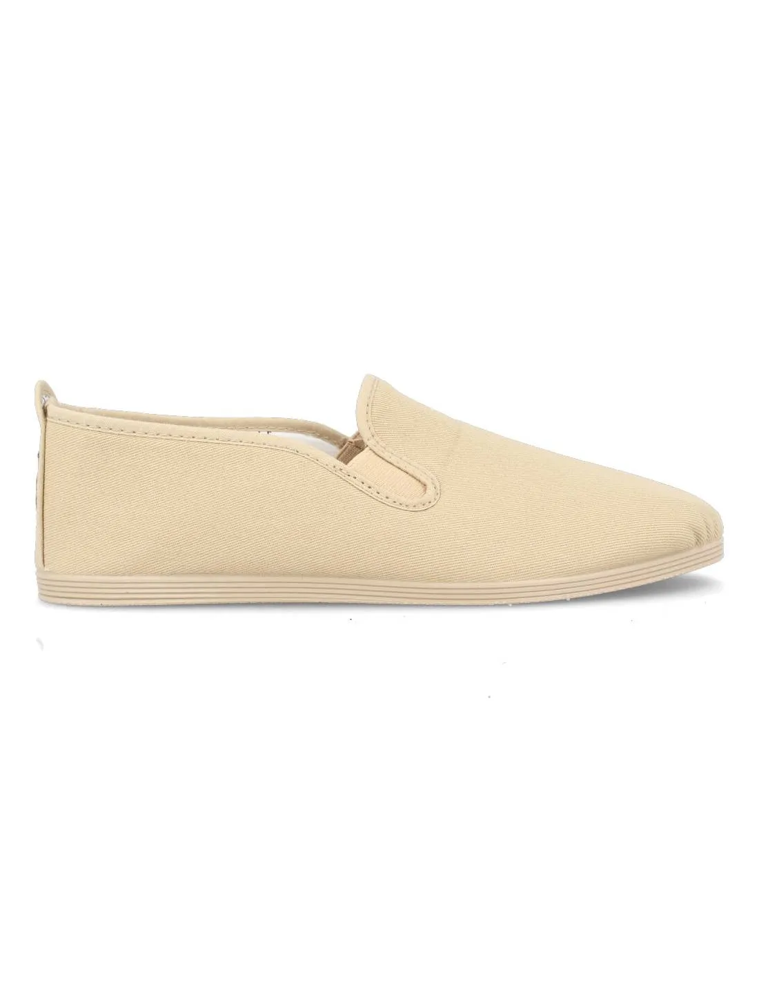 Norteñas - Zapatilla Kung Fu Unisex Beige