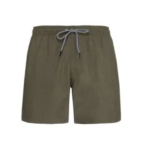 Pantalones cortos de natación Protest Davey (verde camuflaje) Hombre