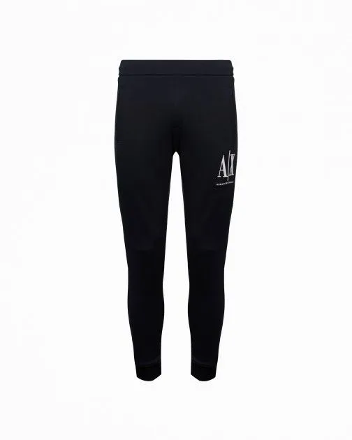 Pantalones deportivos Armani Exchange 8NZPPA ZJ1ZZ Azul