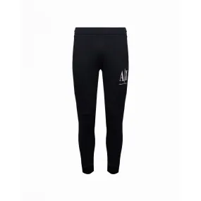 Pantalones deportivos Armani Exchange 8NZPPA ZJ1ZZ Azul