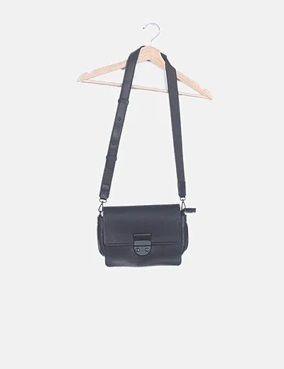 Parfois Bolso satchel negro