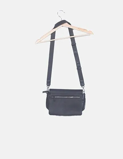 Parfois Bolso satchel negro