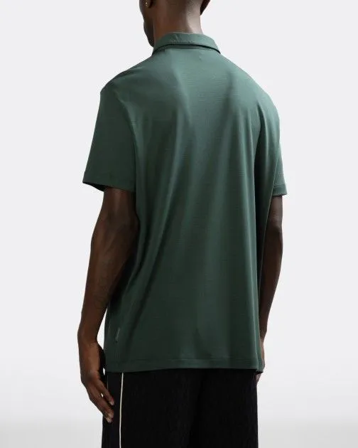 Polo Armani Exchange 3RZFHE Verde