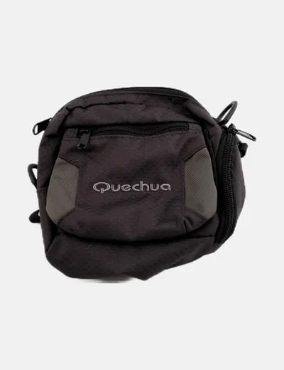 Quechua Bolso mini gris