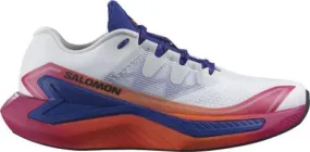 Salomon Salomon DRX Bliss Blanco Naranja Azul Zapatillas de Running Mujer