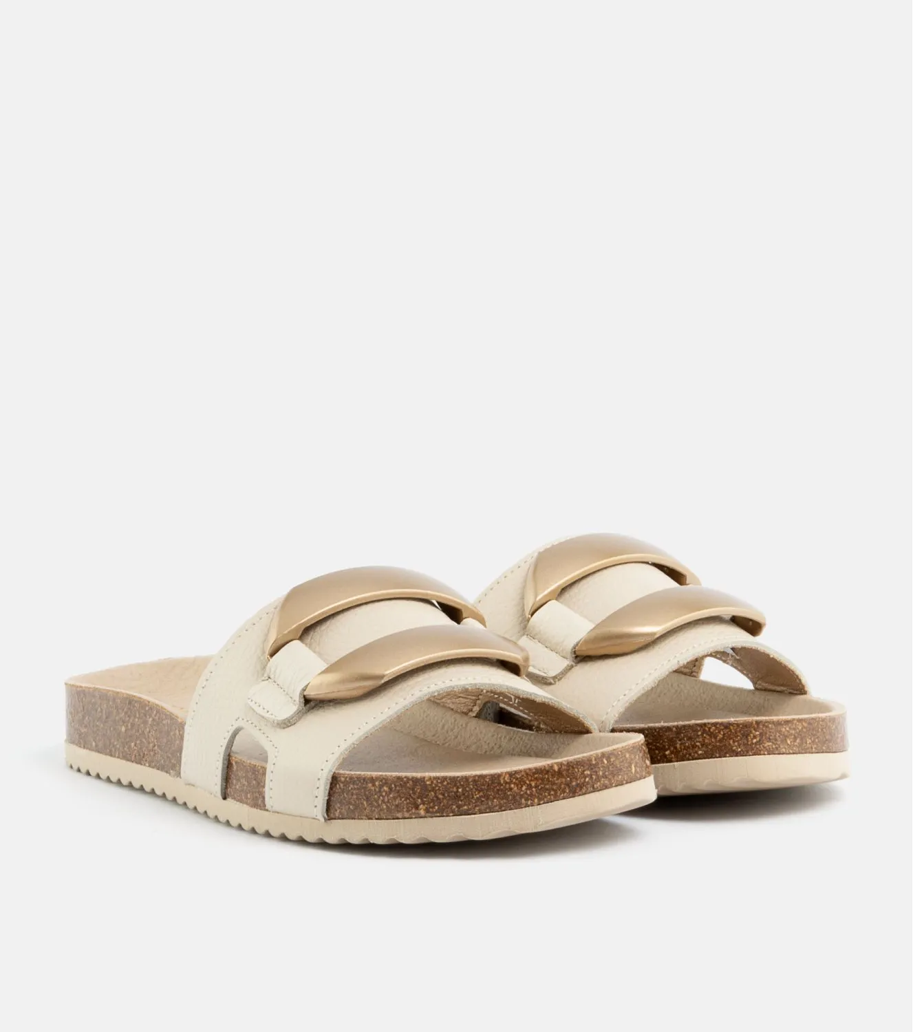 Sandalia Botticelli 3C-ABBA Beige