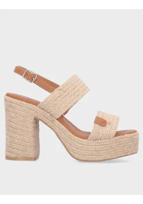 SANDALIA TACON REFRESH 171940 BEIGE