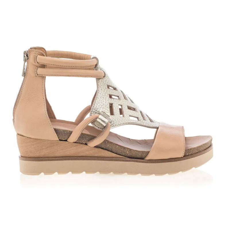 Sandalias / sandalias mujer beige