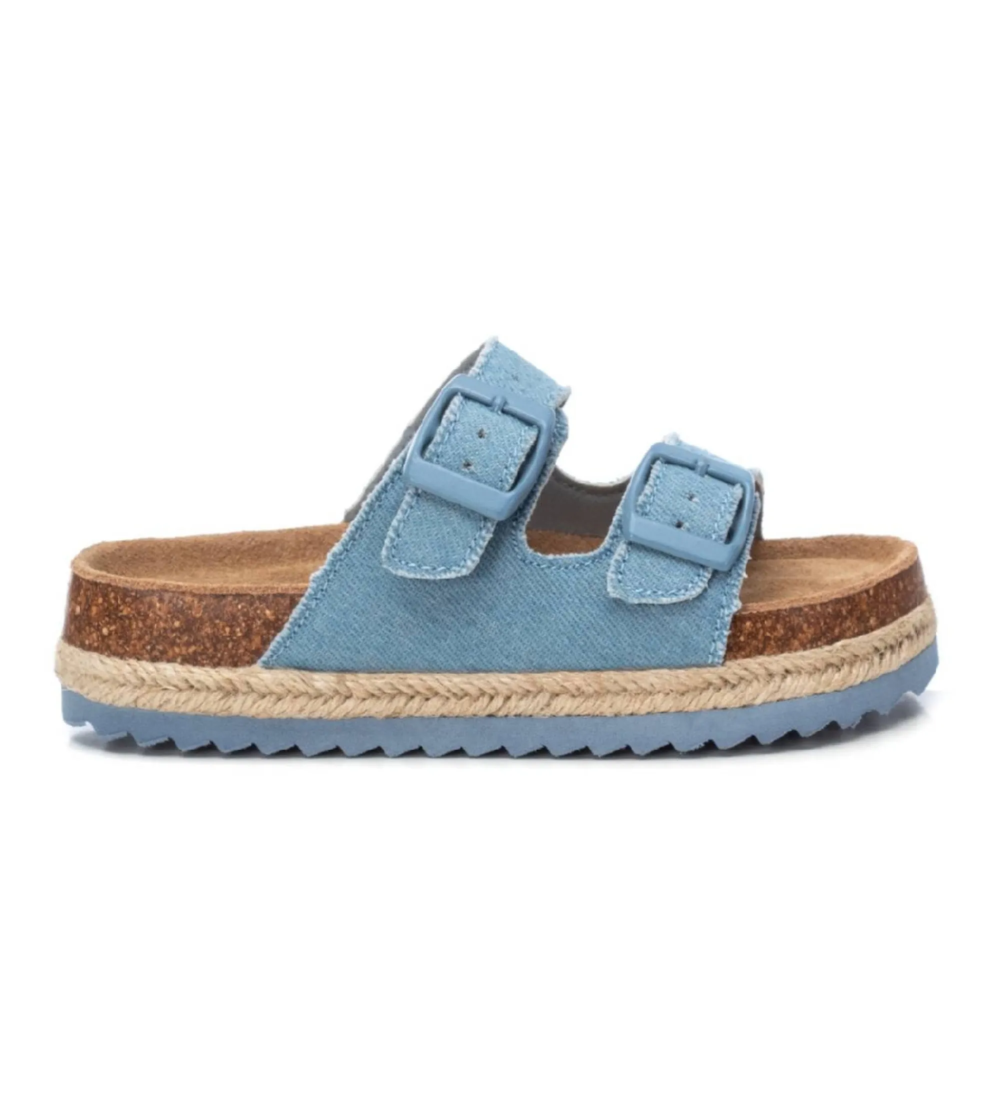 Sandalias 150884 azul