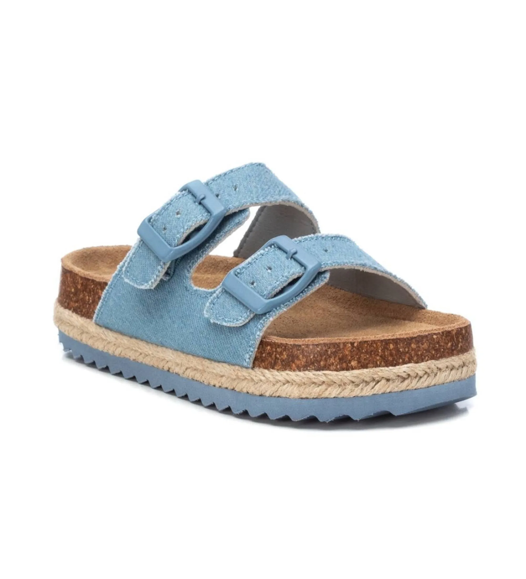 Sandalias 150884 azul