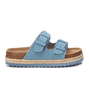 Sandalias 150884 azul