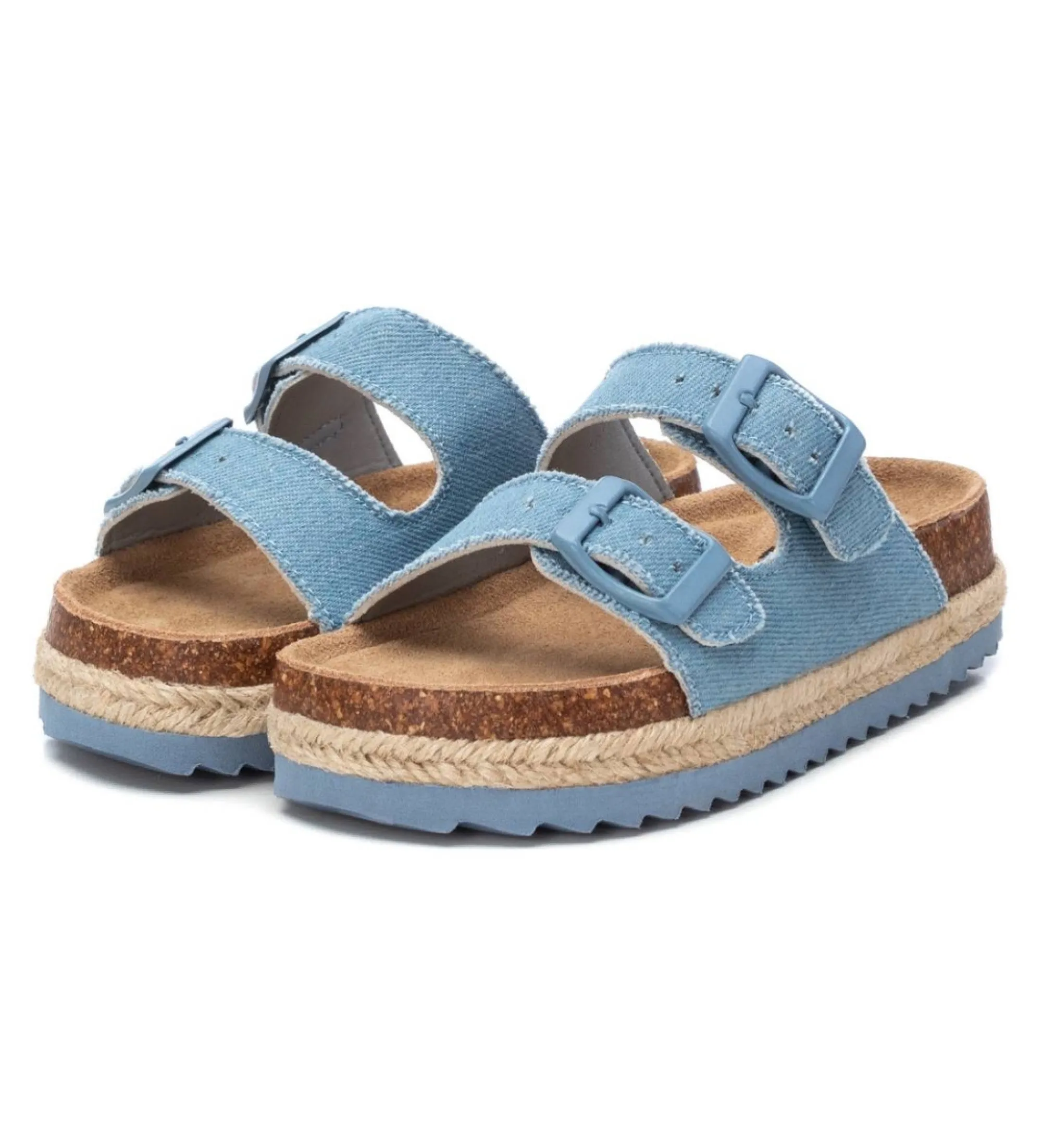 Sandalias 150884 azul