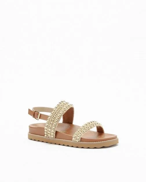 Sandalias Cecconello 2244009-6 Beige