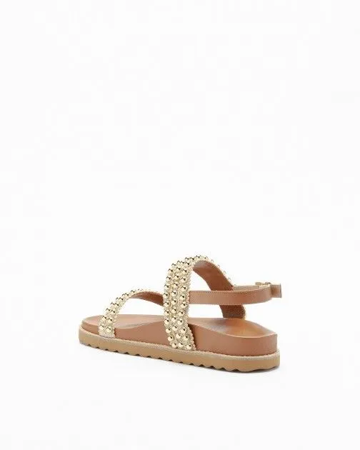 Sandalias Cecconello 2244009-6 Beige