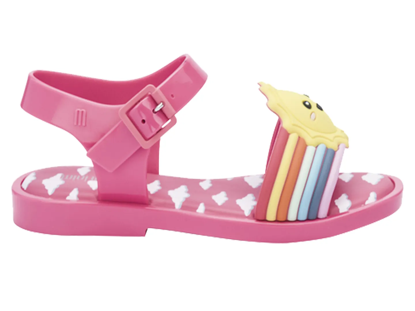 Sandalias Mini Melissa 33224 Para Niña