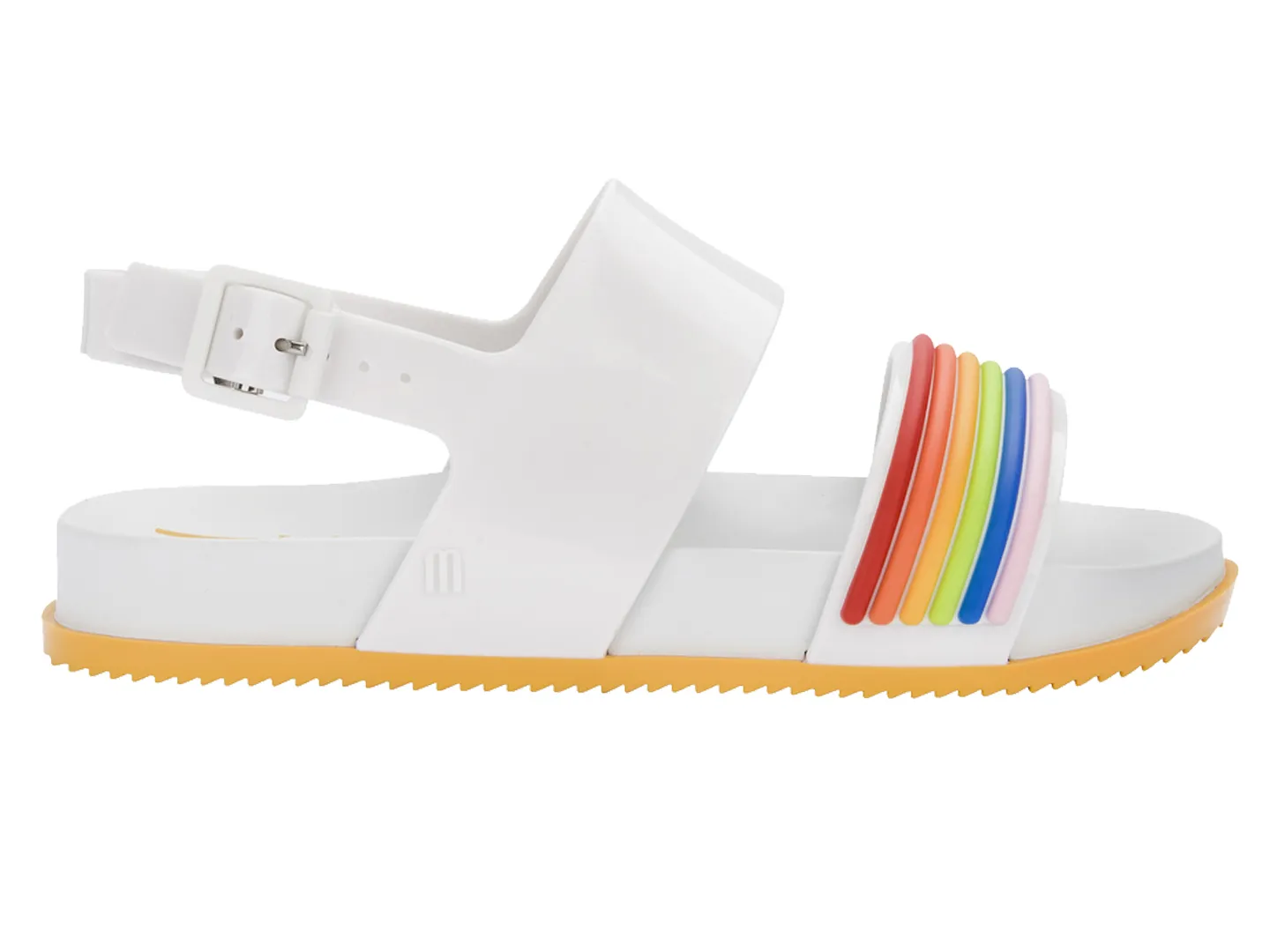 Sandalias Mini Melissa Cosmic Sandal Para Niña