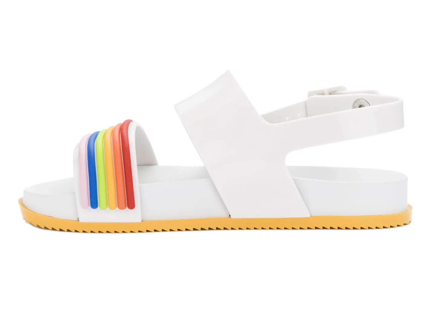 Sandalias Mini Melissa Cosmic Sandal Para Niña