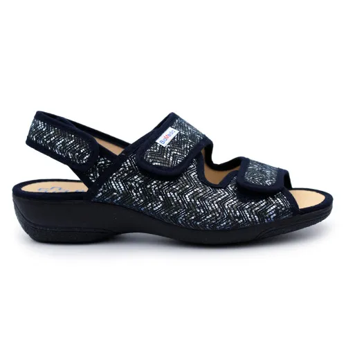 Sandalias mujer CABRERA BIOMEDIC 5128B