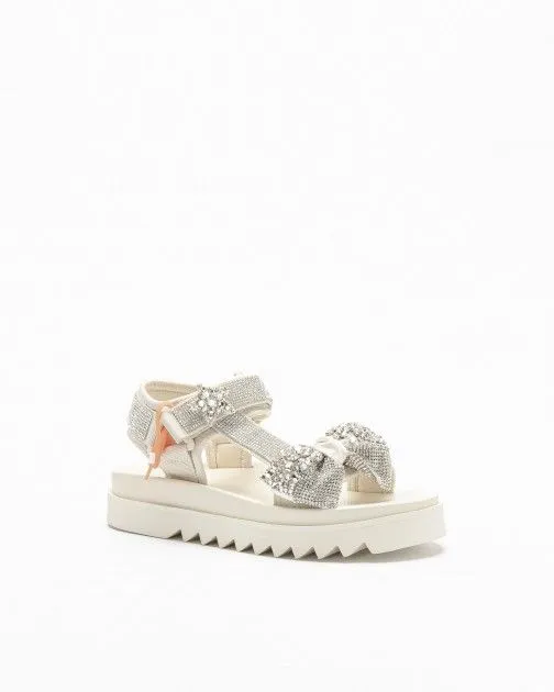 Sandalias Nan-Ku Couture NKS-32 Beige