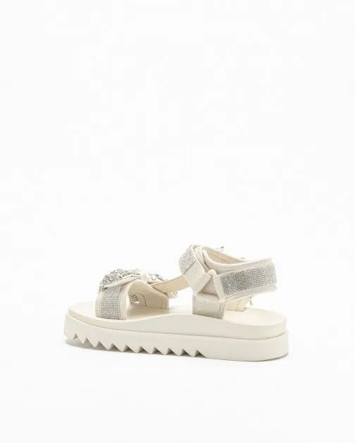 Sandalias Nan-Ku Couture NKS-32 Beige