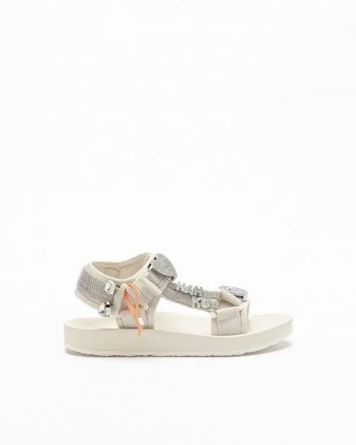 Sandalias Nan-Ku Couture NKS-41 Beige