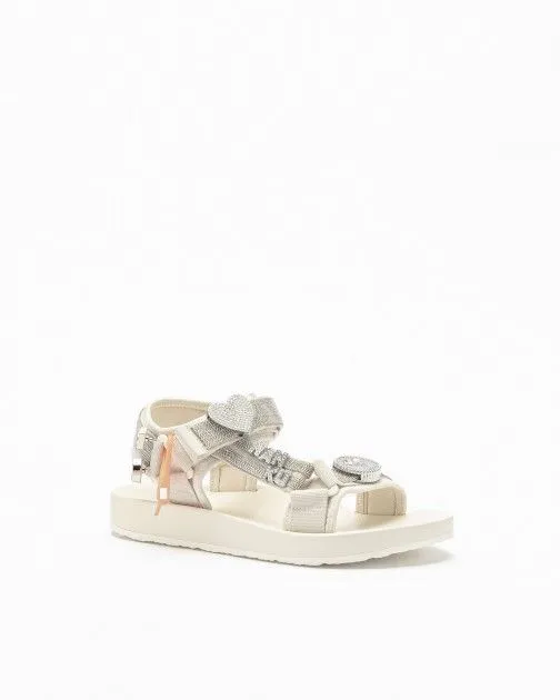 Sandalias Nan-Ku Couture NKS-41 Beige