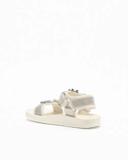 Sandalias Nan-Ku Couture NKS-41 Beige