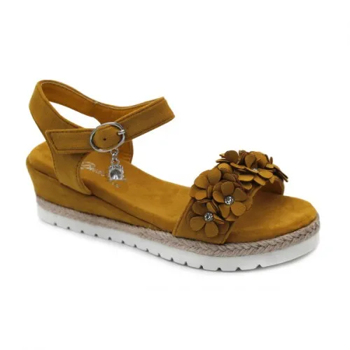 Sandalias niñas Bubble Kids 2881