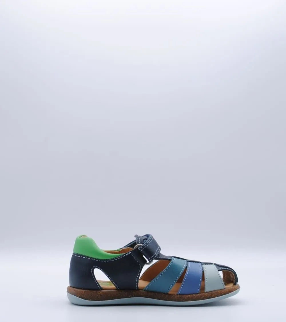 SANDALIAS PABLOSKY BEBÉ NIÑO NIAGARA VELCRO AZUL