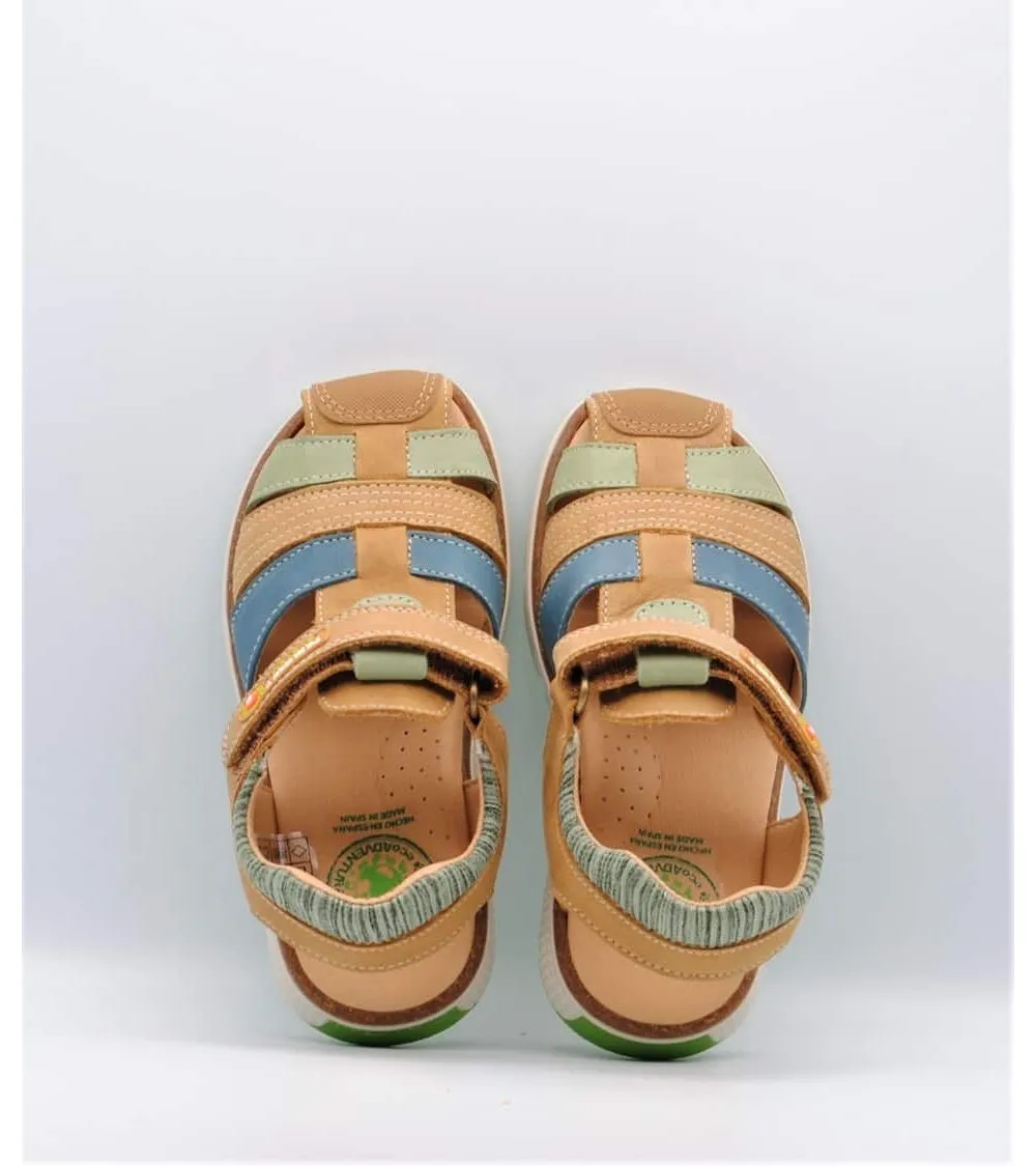 SANDALIAS PABLOSKY NIÑO TANGOMAN CAMEL