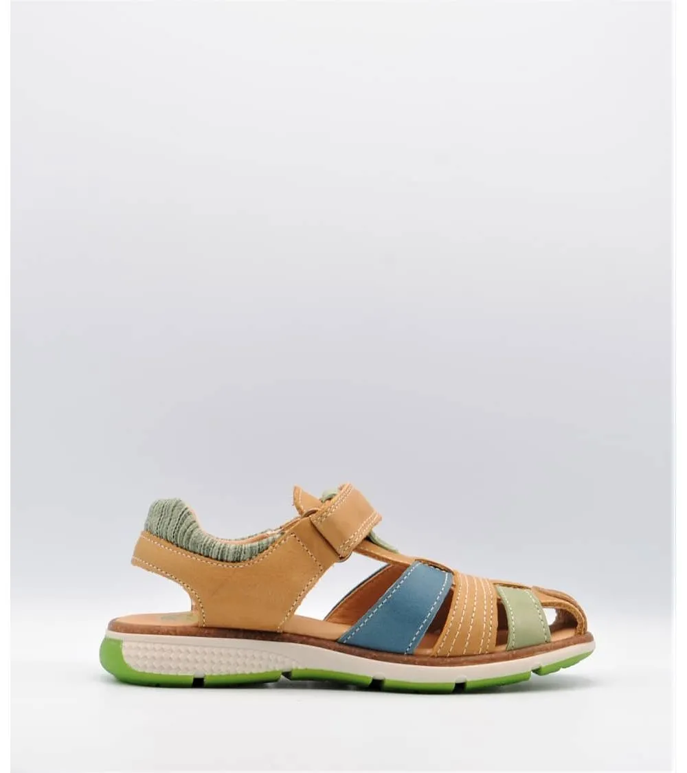 SANDALIAS PABLOSKY NIÑO TANGOMAN CAMEL